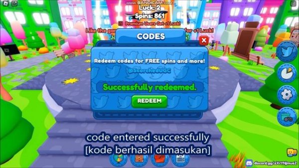 *NEW UPDATE CODES* [NEW ITEM!] FREE UGC SPINNER! ROBLOX | LIMITED CODES TIME | JULY 10, 2024
