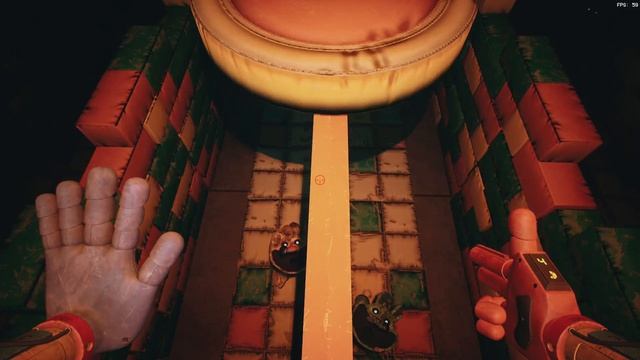 Игры на геймпаде 12 . Poppy Playtime 3 смотреть онлайн