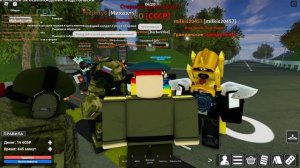 Я их обманул😈! | Притворился ГЕНЕРАЛОМ в Roblox | Армия Роблокс РП