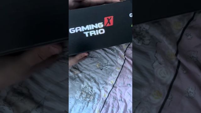 Распаковка видеокарты RTX 4060 Ti смотреть онлайн
