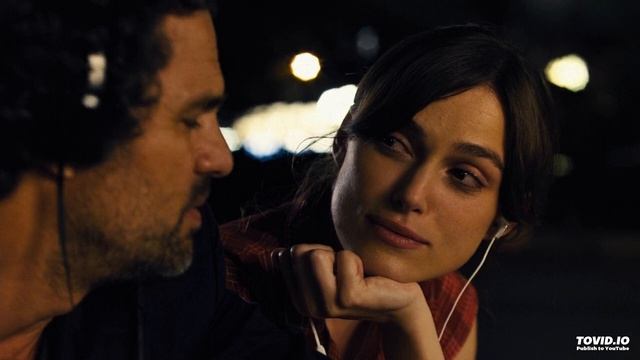 Keira Knightley - A Step You Can't Take Back (Begin Again Soundtrack) смотреть онлайн