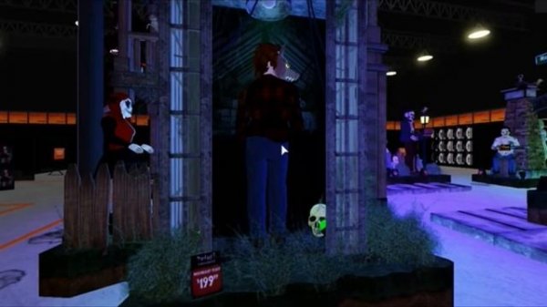 ROBLOX Spirit Halloween 2021 Store Ideas By Dev_Bill and Ashton
