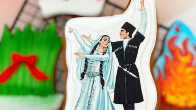 Навруз Байрам! Красивое поздравление с праздником Навруз — мира, добра и весеннего тепла! #Навруз