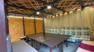 Бедедка для компании до 20 человек Подольск