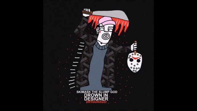 SKI MASK THE SLUMP GOD - TAKE A STEP BACK ft XXXTENTACION (EAR RAPE) смотреть онлайн