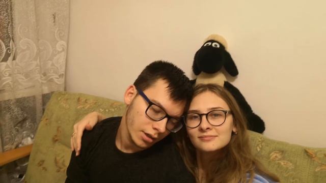 Vlog 08.11.2019 / Гори, гори ясно