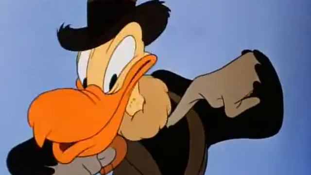 Donald Duck: Flying Jalopy 1943