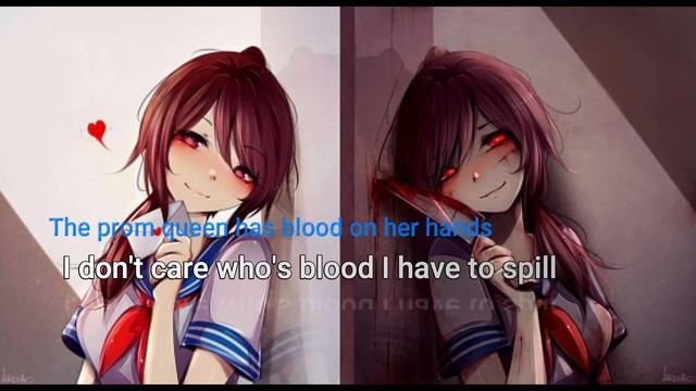 Mad Tsai Killer Queen + Jazmin Bean Yandere + Ayano Resentment + Mia Rodriguez Psycho edit audio смотреть онлайн