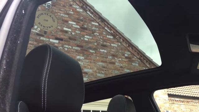 LAND ROVER RANGE ROVER EVOQUE SD4 DYNAMIC LUX FOR SALE IN BLACK смотреть онлайн