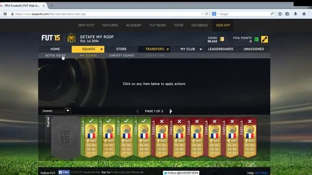 FIFA 15 | WEB APP - INSANE PROFITS | 50k PER DAY! смотреть онлайн