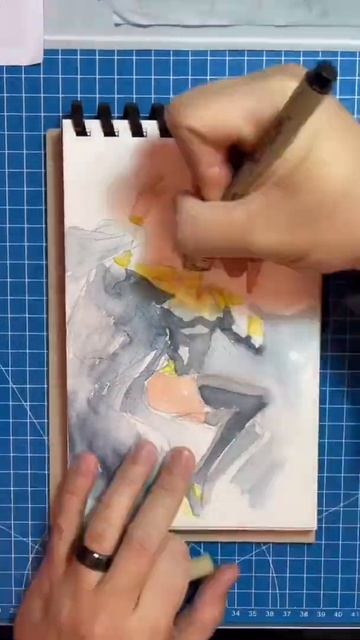 Quick Sketch: Storm смотреть онлайн