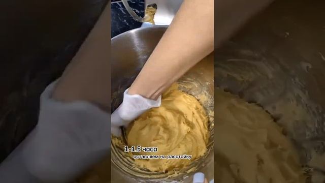 творожный кулич с грецким орехом и шоколадом #кулич #куличрецепт #пасха