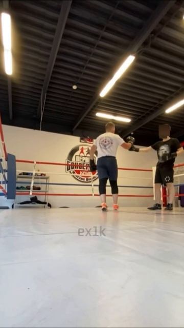 Newby boxing #box, #boxing, #boxingtraining смотреть онлайн