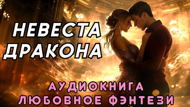 ЛЮБОВНОЕ ФЭНТЕЗИ 🎧 НЕВЕСТА ДРАКОНА 💖 СЛУШАТЬ ПОЛНОСТЬЮ, БЫТОВОЕ ФЭНТЕЗИ, РОМАНТИКА, ДРАМА, ЛФФР смотреть онлайн