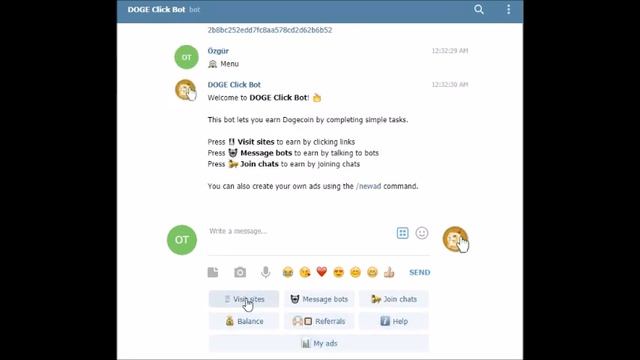 Telegram Botlarıyla PARA KAZAN смотреть онлайн