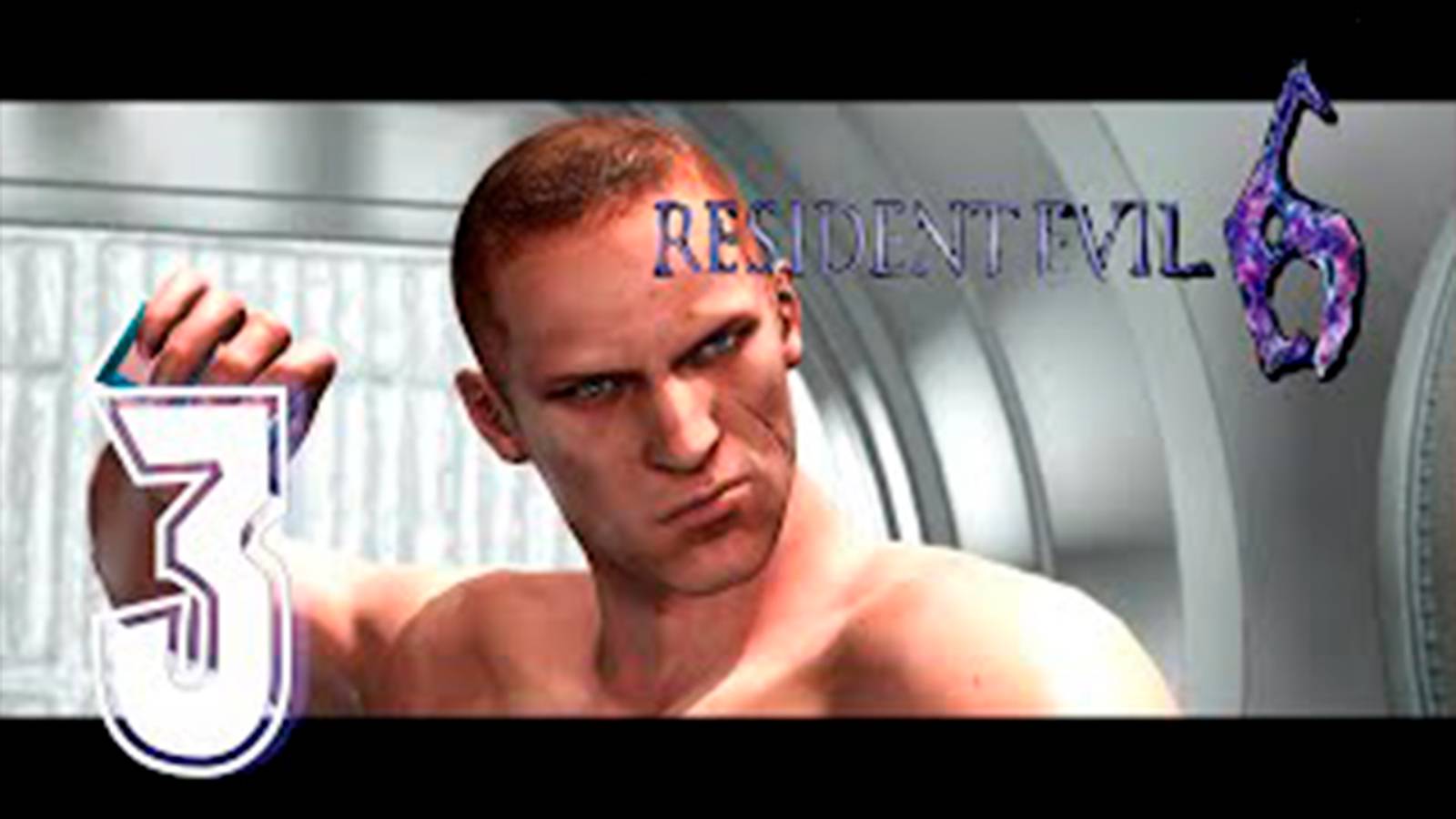 Прохождение Resident Evil 6 за Джейка. часть 3