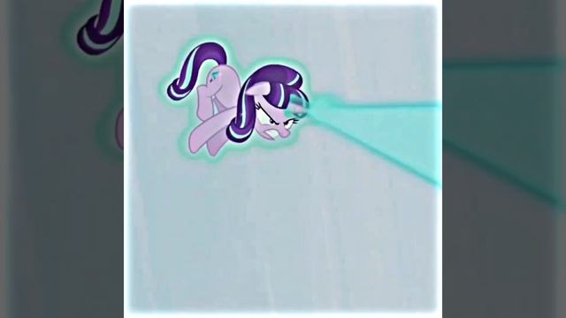 Starlight Glimmer X Sunset Shimmer X Trixie | Edit | MLP 🌌🌠🌅 #shorts #mylittlepony #villians