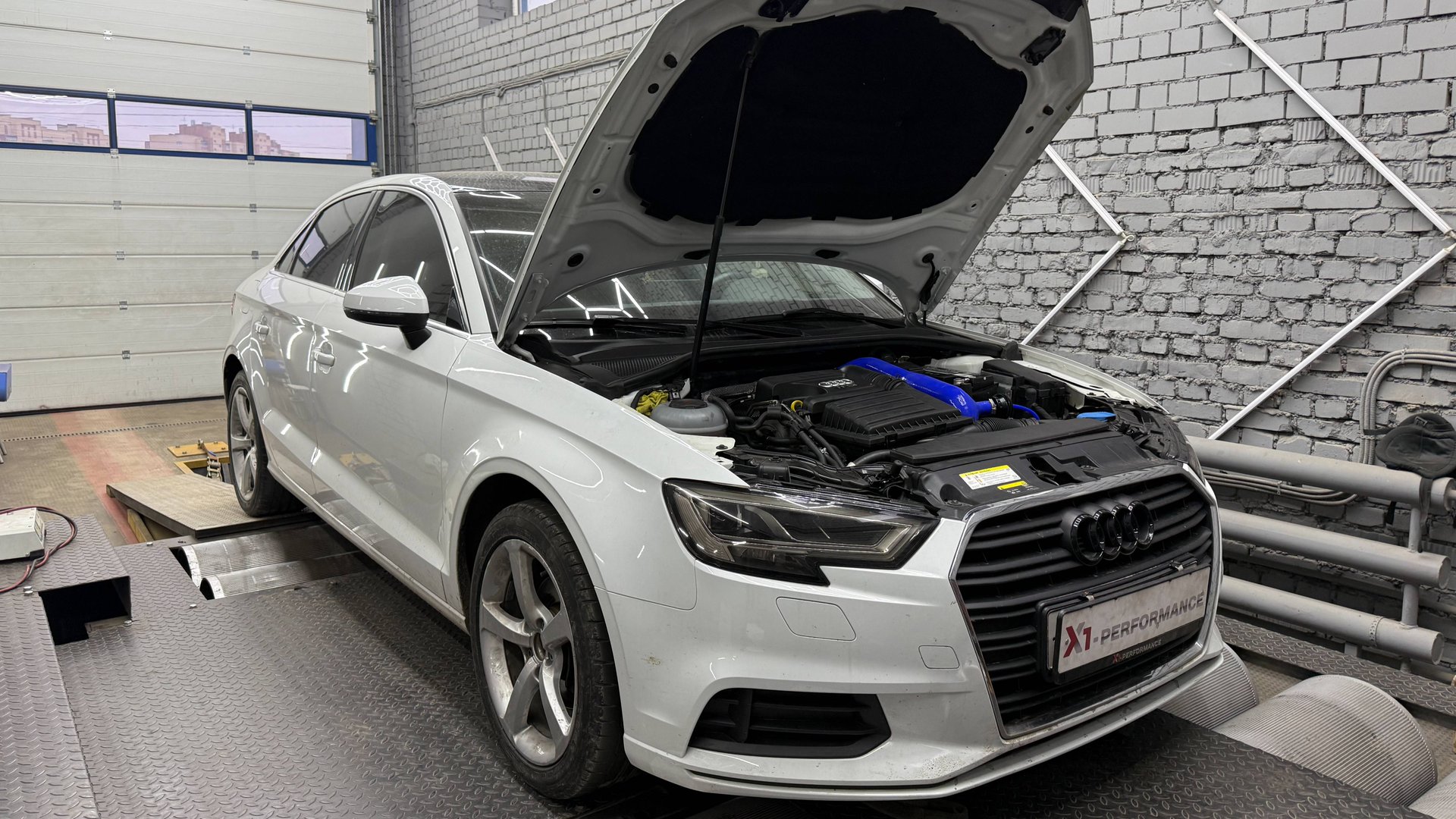 Гибридная Турбина. 1.4 TSI EA211 CZDA на Анаболиках. Раскачался со 150лс и 250н/М до 233лс и 320н/М смотреть онлайн