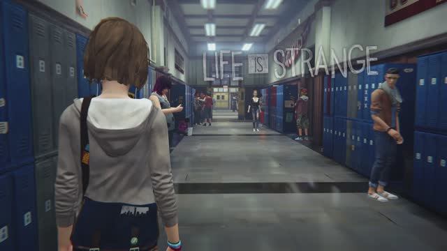 Life is Strange - Эпизод 1 смотреть онлайн