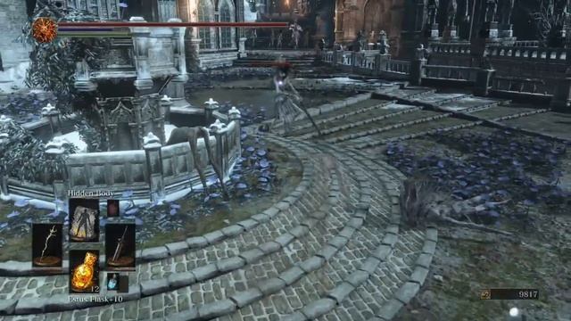 DARK SOULS™ III DORHYS GNAWING + WITCHTREE Catalyst The Screaming Evangelist смотреть онлайн