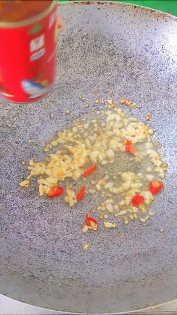 How To Cook Delicious Canned Fish EP1 #shorts