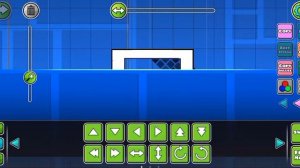 самый лучший декор в Geometry Dash