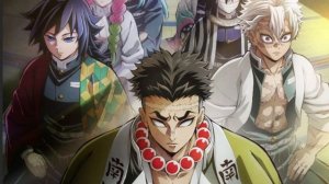 1 hour -Infinity Castle Theme - Kimetsu no yaiba