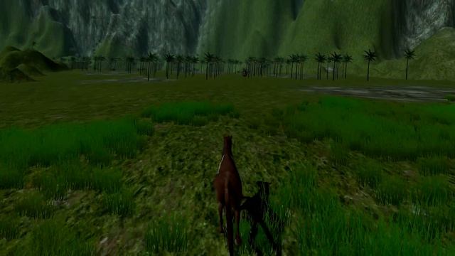 HORSE JESUS-NOTCH'S NEW GAME (Cliff Horse) смотреть онлайн