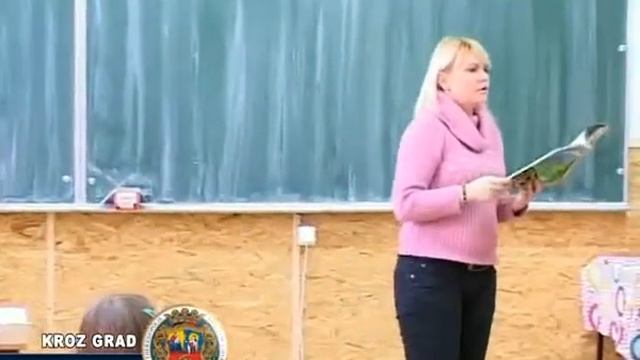 DVOJEZIČNA,SRPSKO ENGLESKA NASTAVA U OŠ"IG KOVAČIĆ" смотреть онлайн