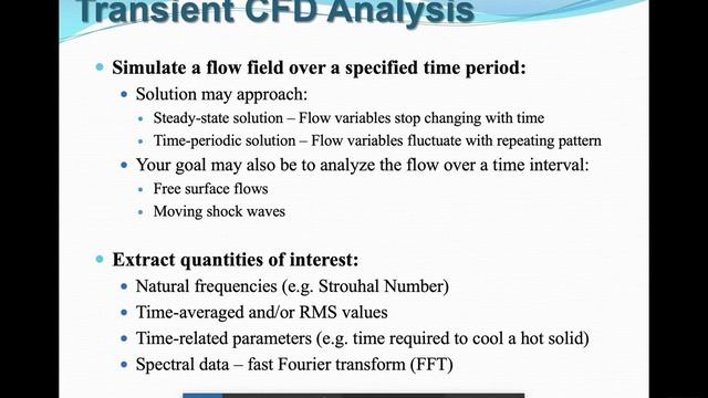 Transient Flow Part 1 смотреть онлайн