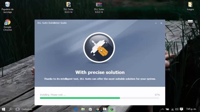 Como Descargar E Instalar DLL Suite 9.0.0.14|Full|2017| смотреть онлайн
