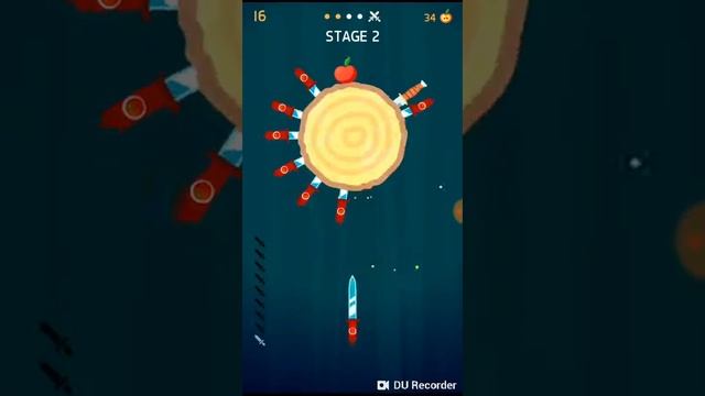 Knife hit. Пытаемся выиграть. смотреть онлайн