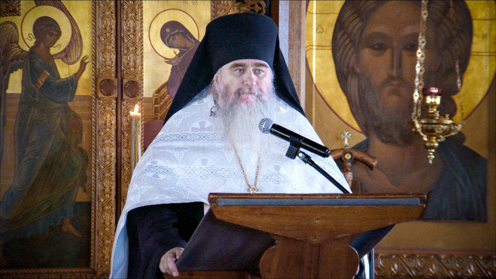 18.03.2025 Иеромонах Силуан Межинский. Проповедь смотреть онлайн