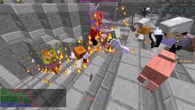 AutoClicker/SmoothAura смотреть онлайн