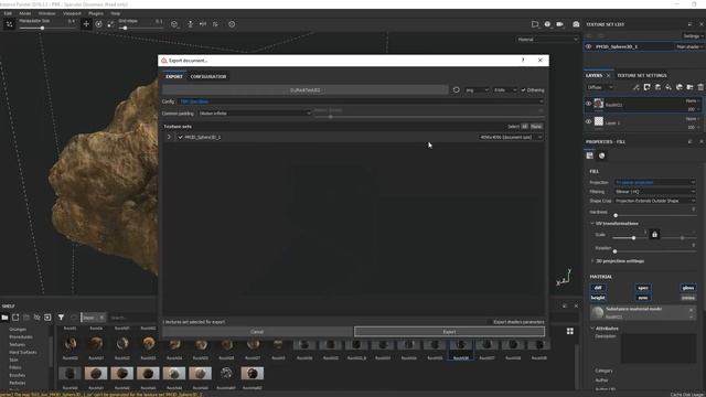Workflow of my PBR Materials ( and link to get them ) смотреть онлайн