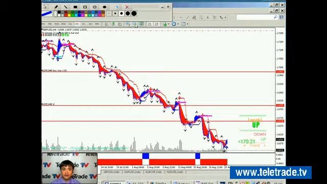 Teletrade Деникин Автоматические торговые системы 2014 08 25 1 смотреть онлайн
