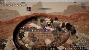 BDO | Tungrad Ruins - Succession Striker | ~29k, L2 (Yellow LS), 1h Grind | 316AP,  +15 NW AP