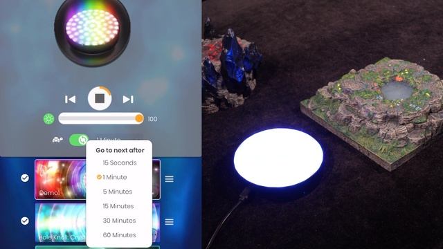 The Light Puck User's Guide