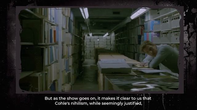 The Search For Meaning I A Look Into True Detective I Culture Unraveled смотреть онлайн