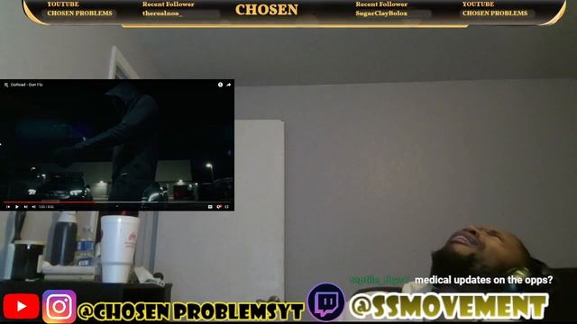 DoRoad - Gun Flu (Music Video) (AMERICAN REACTS) смотреть онлайн