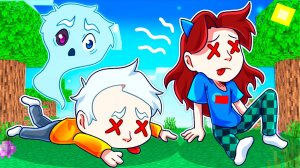 ❤️ Майнкрафт но НЕЛЬЗЯ КАСАТЬСЯ ЗЕЛЕНОГО ЦВЕТА