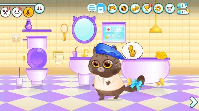 котик буба 2 часть смотреть онлайн