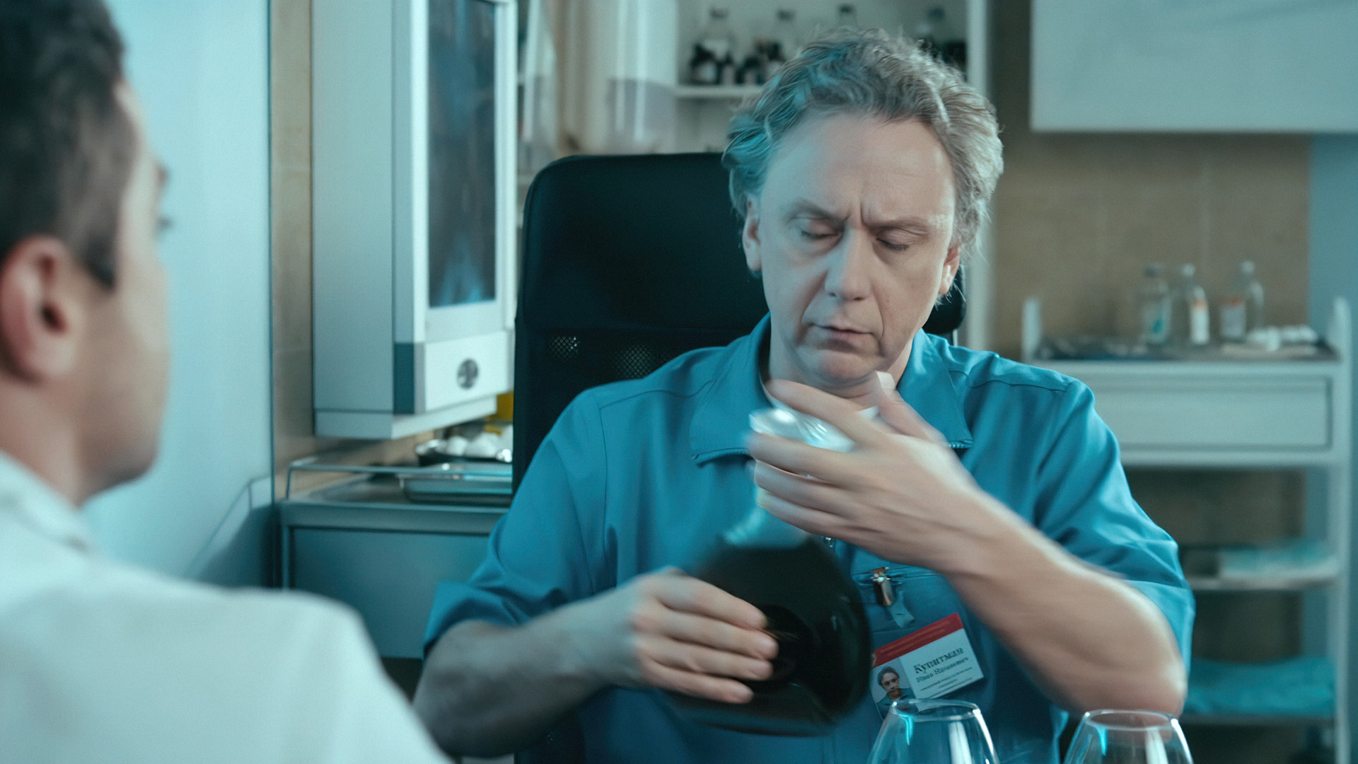 Интерны, 4 сезон, 59 серия смотреть онлайн