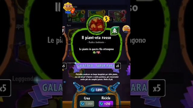 Plants vs zombies Heroes opening leggedary pack 4th wall nut bowling #1 Gameplay Walktrough [EP.57 смотреть онлайн