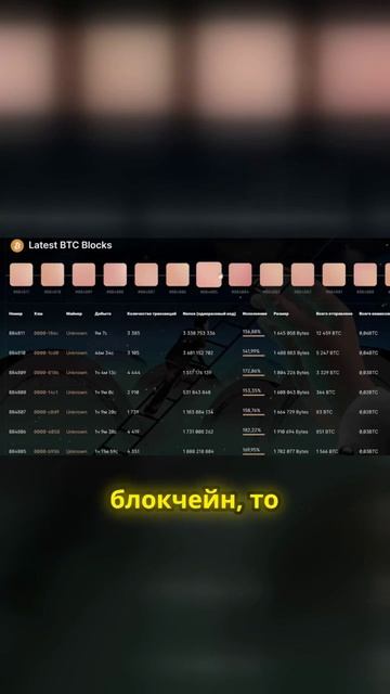 Что такое блокчейн и как он работает? смотреть онлайн