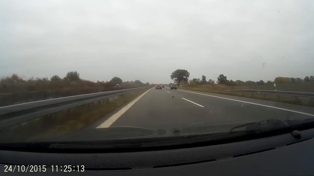 Autobahnrun A20 Opel Vectra i500 смотреть онлайн