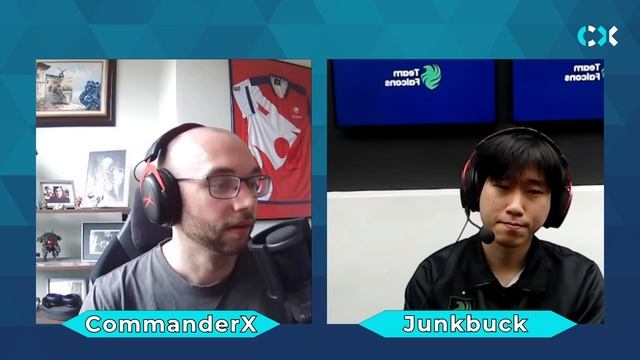 Team Falcons - Junkbuck: "The top teams in Asia are still stronger" | OWCS Major смотреть онлайн