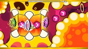 Magma Bound -  Geometry Dash [2.11]