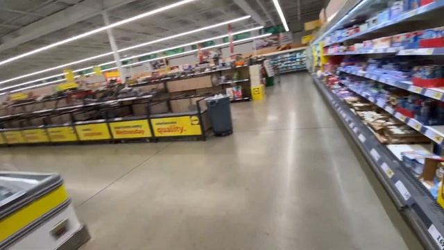 Закупка на $110/Kroger/Lidl/Walmart/Полезные для дома закупки