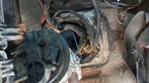 Как заменить сетку/фильтр грубой очистки на бензонасосе ВАЗ 2110, 2111, 2112? Исправляем самозаговку